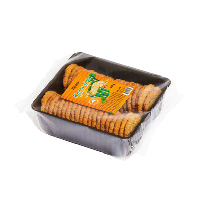 MARMITON Kaeraküpsis karamellitükkidega "Kaera-Iiris" 400g