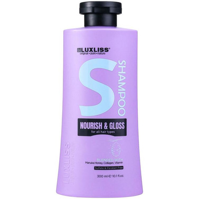 Šampoon Luxliss läiget andev 300ml