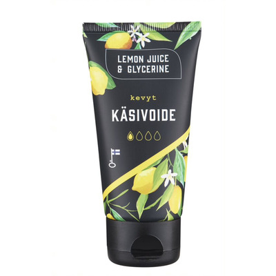 LEMON JUICE&GLYSERINE Kätekreem 75g (kiiresti imenduv)