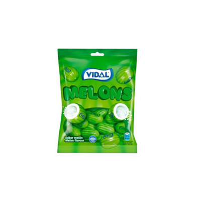 VIDAL Närimiskummid Vidal Melons 90g (glut. vaba)