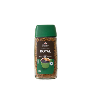 BELLAROM Lahustuv kohv Royal