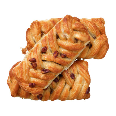 Pekanipähklisaiake vahtrasiirupiga