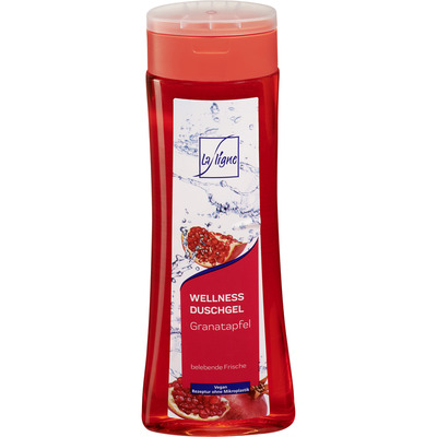 LA LIGNE Dušigeel Granaatõun 300ml