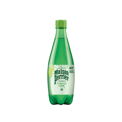 MAISON Perrier mineraalvesi laim 0,5l (gaseeritud,pet)