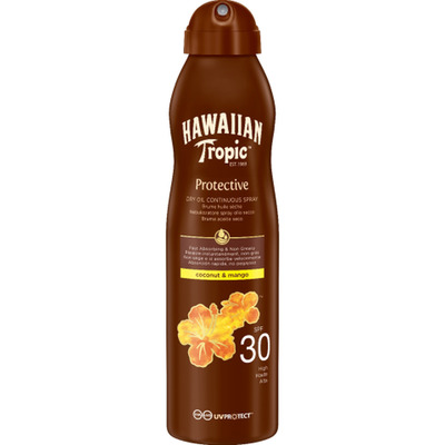 Päikesekaitsekreem Hawaiian Tropic SPF30 177ml