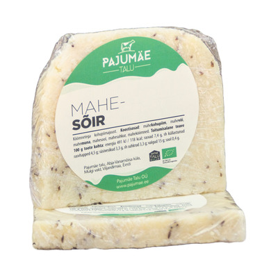 PAJUMÄE TALU Mahe sõir köömnetega kg(ca400g)