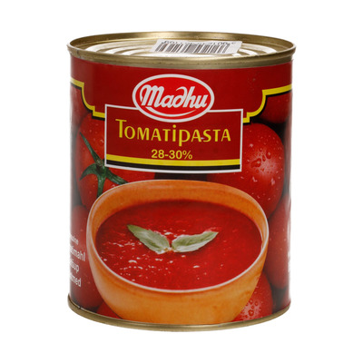 MADHU Tomatipasta 28-30% 850g