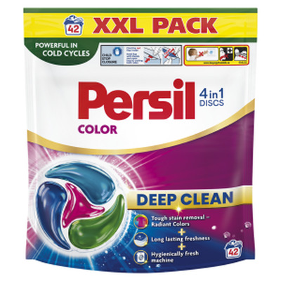 Persil Color pesugeel-kapslid 42tk