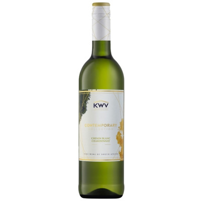 KWV Contemporary Chenin Blanc Chardonnay 13% 75cl(valge,kuiv