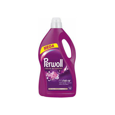 Pesugeel PERWOLL Blossom 75pk, 3.75L