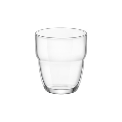 BEST Joogiklaas Modulo 250ml 6tk (Bormioli Rocco)