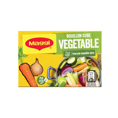 KAST 20 tk! MAGGI® aedviljapuljong 80g