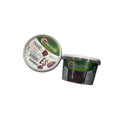 PJ EZERKAULINI Marineeritud peedi kuubikud 450g