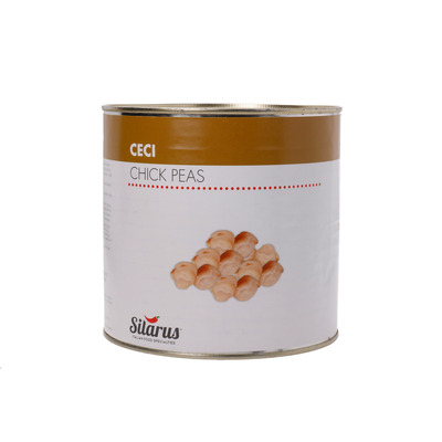 SILARUS Kikerherned 2,5kg