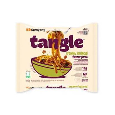 Kiirnuudlid bulgogi Tangle SAMYANG 105g