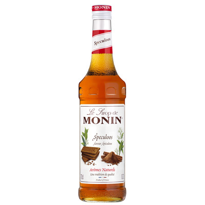 MONIN Kaneeliküpsisesiirup 70cl