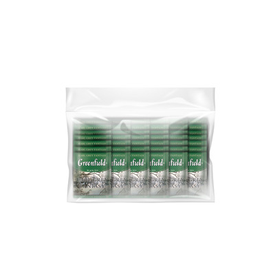 GREENFIELD Horeca Earl Grey must tee 100x2g