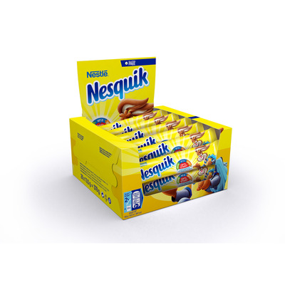 NESTLE Nesquik kakaojoogipulber 28x13,5g(karp)