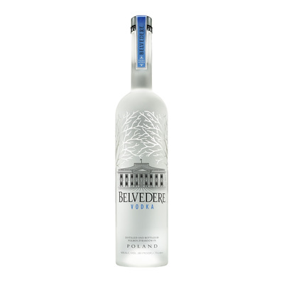 BELVEDERE Pure vodka 40% 70cl