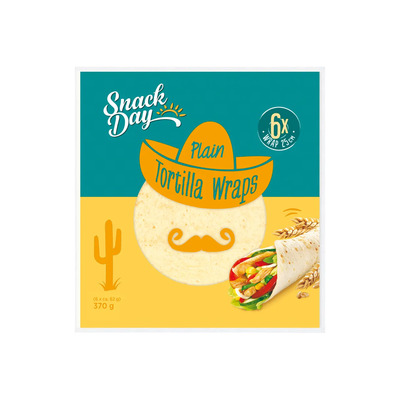 Tortillad nisujahust