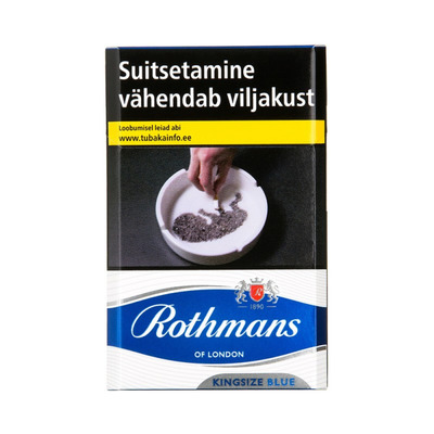 ROTHMANS sigaretid Blue 20tk