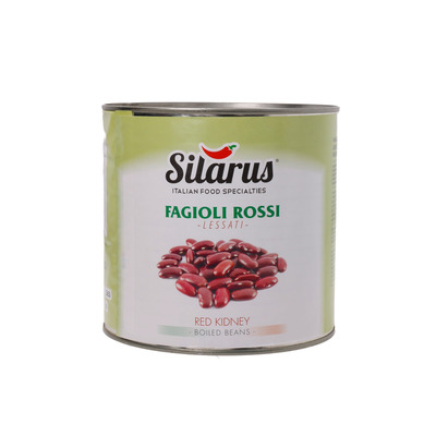 SILARUS Punased Kidney oad 2,5kg