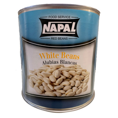 NAPAL Valge aeduba 2,5kg
