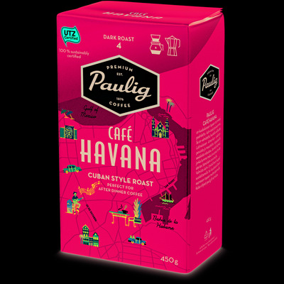 PAULIG Havana 450g