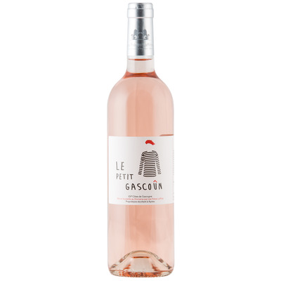 LE PETIT Gascoun Rose 11,5% 75cl(roosa,kuiv)