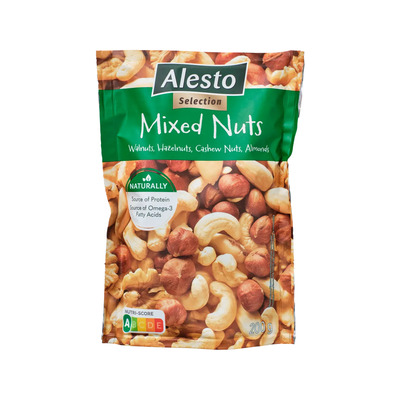 ALESTO SELECTION Pähklisegu