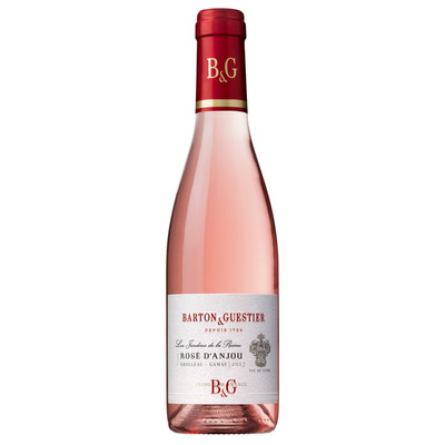 B&G Rose D'Anjou 10,5% 37,5cl(roosa,poolmagus)