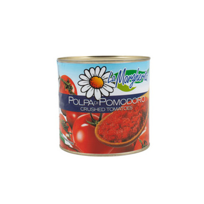 LA MARGHERITA Purustatud tomatid 2,5kg