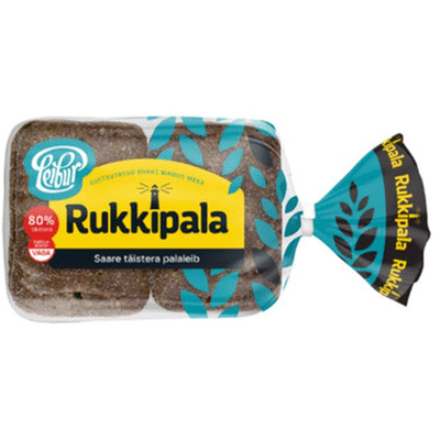 Rukkipala Saare palaleib LEIBUR 200g