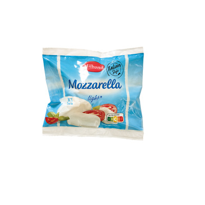 Juust Mozzarella Light
