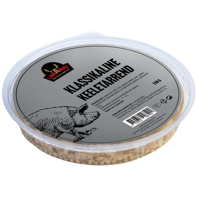 LINNAMÄE Klassikaline keeletarrend 130g