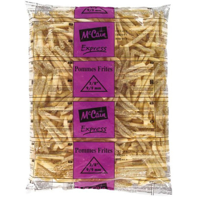 McCAIN Express friikartulid sirge 2,5kg (külmut.)