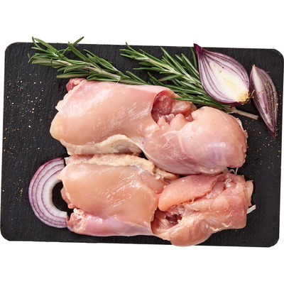 Broileri kintsu- ja koivaliha