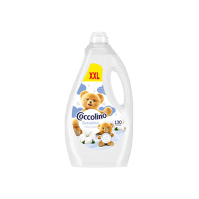 Pesul.vah. COCCOLINO Sensit.,2.99L,130pk
