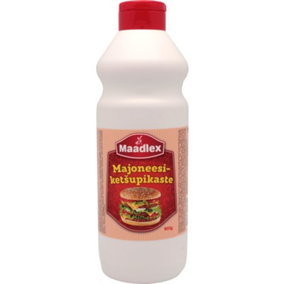 MAADLEX Majoneesi-ketšupikaste 900g