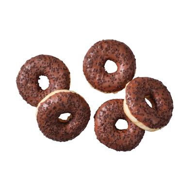 Sõõrik šokolaaditükkidega