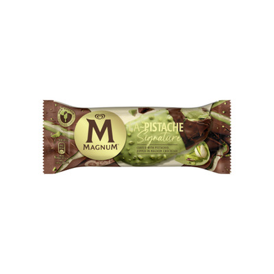 Pulgajäätis Magnum La Pistache 90ml/70g