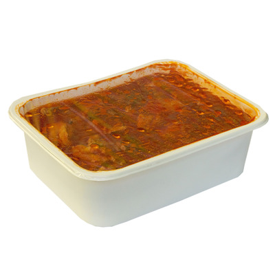 VIRU RAND Praetud heeringafileed tomatikastmes 4kg