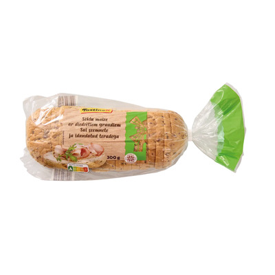 Tastino Sai, viilutatud