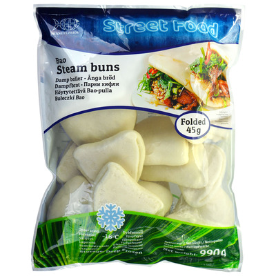 PLANETS PRIDE Bao kuklid 990g 22x45g (külmut.)