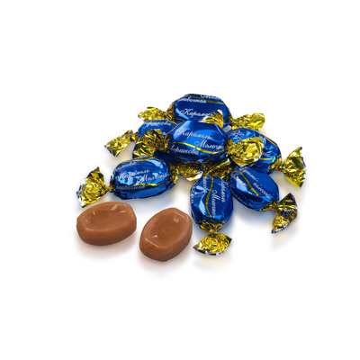 VIKSTAL Piima-kooremaitseline karamell 150g