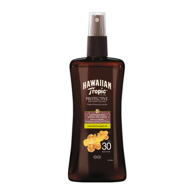 Päikesekaitsekreem Hawaiian Tropic SPF30 200ml