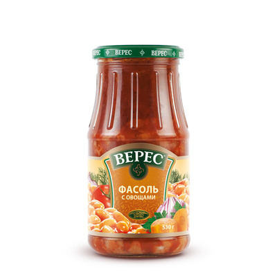 VERES Oad Köögiviljadega 500g