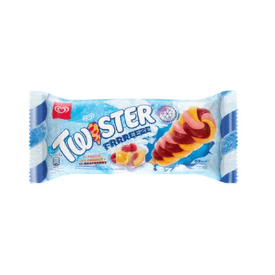 Mahlapulk TWISTER Freeze 72g