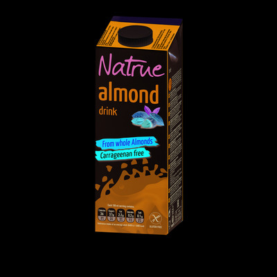 NATRUE Mandlijook 1l