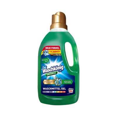 Der Waschkönig Pesugeel Universal 1,625l